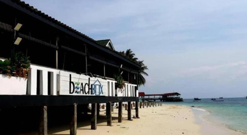 Kampong Pasir Hantu Beach Box Perhentian מראה חיצוני תמונה