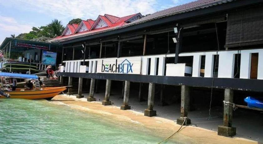 Kampong Pasir Hantu Beach Box Perhentian מראה חיצוני תמונה